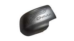 ISUZU D-MAX 2012-2017 AYNA KAPAĞI SİYAH LOGOLU