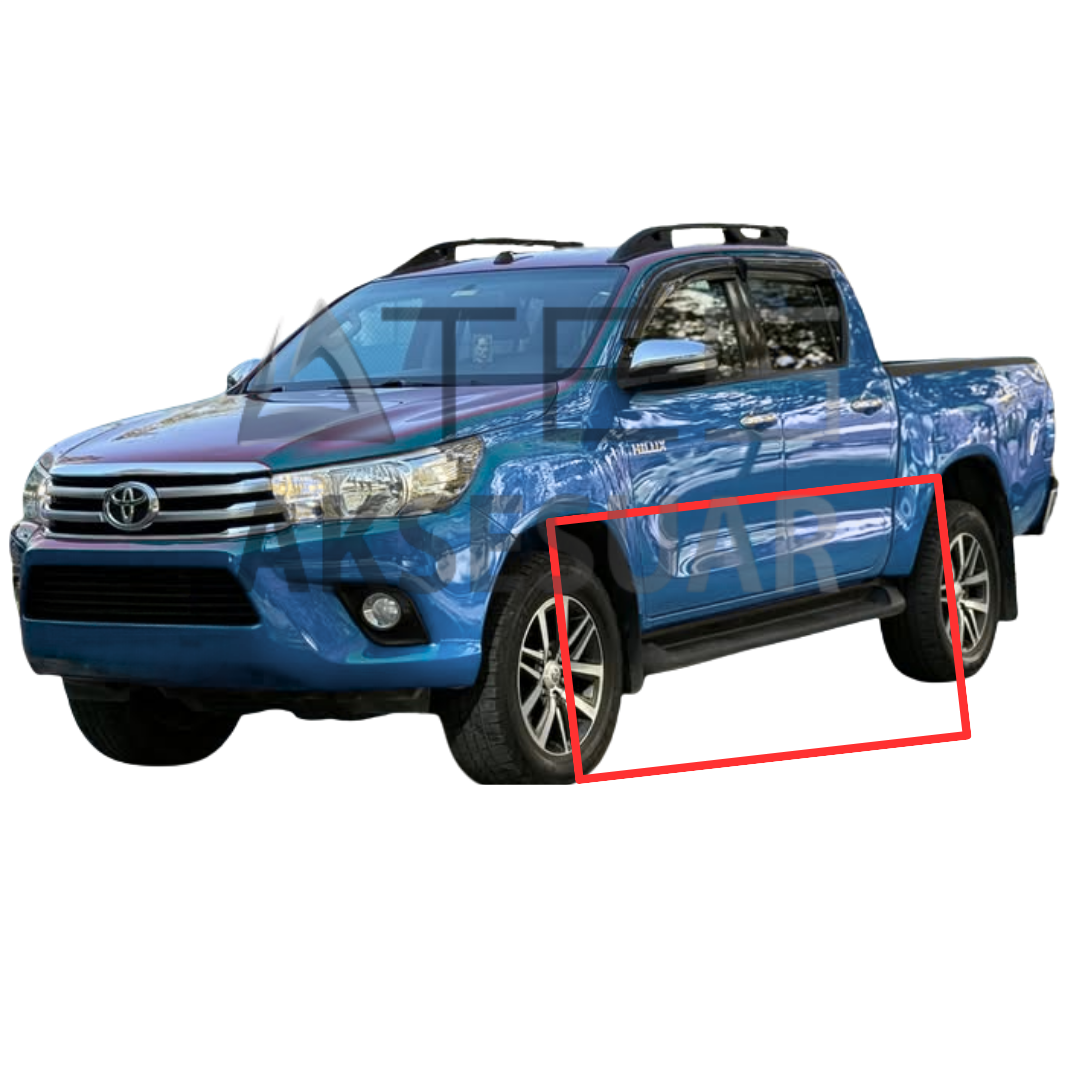 TOYOTA HİLUX 2016+ YAN BASAMAK