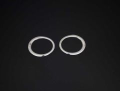 Volkswagen Crafter Ön Sis 2 Parça Paslanmaz Çelik 2006-