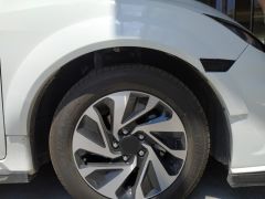 CIVIC FC5 2016-2020 IÇIN UYUMLU ÖN CAMURLUK KABARTMA (DODIK) (TYPER)