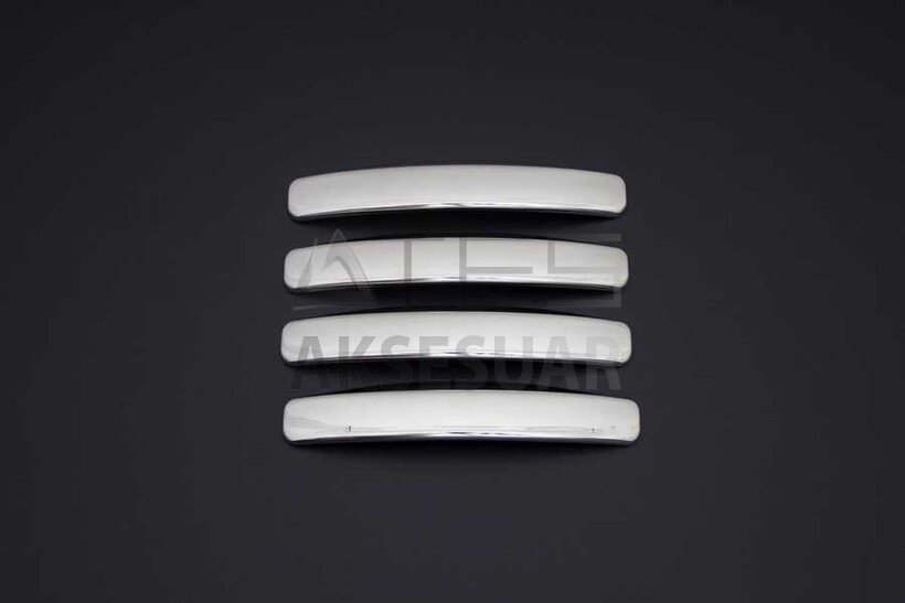 Dacia Duster Krom Kapı Kolu 4 Kapı (Rusya Versiyonu) 2010 ve Sonrası