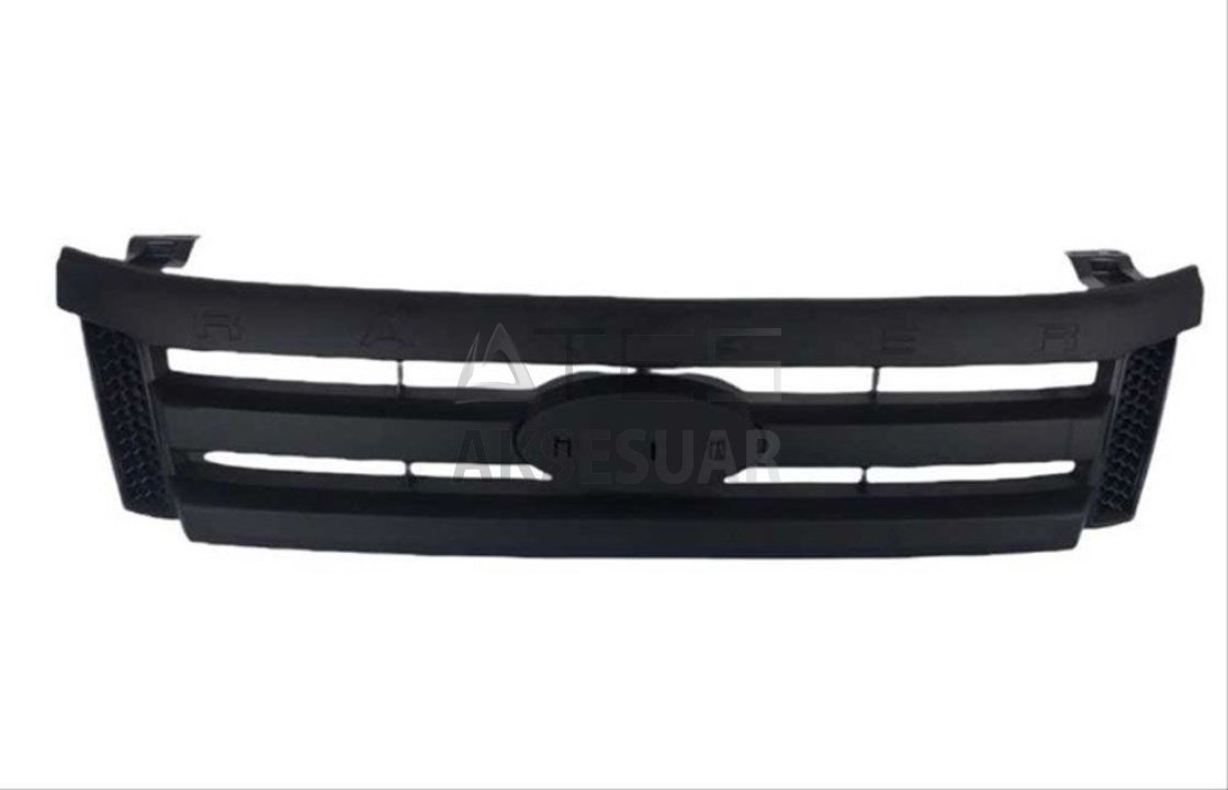 FORD RANGER 2012-2015 T6 PANJUR - SİYAH