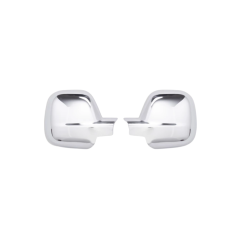 Peugeot Rifter 2019 Ayna Kapağı ABS Krom