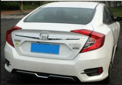 CIVIC FC5 ORJINAL TIP BAGAJ ARMA NIKELAJI