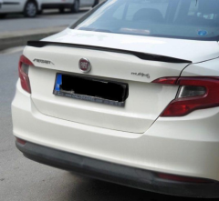 Fiat Egea Yarasa Kanat Spoiler