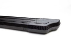 Fiat Doblo 2 Elegance Arka Basamak Siyah 2015-2019 Arası