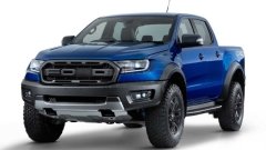 FORD T6 RANGER (2012-2015) T8 RAPTOR DÖNÜŞÜM FACELIFT