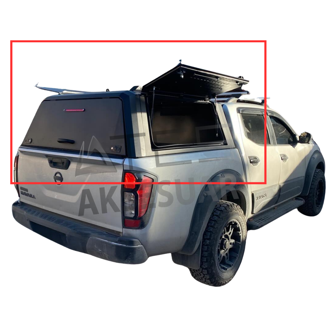 Nissan Navara Metal Kabin