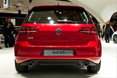 GOLF 7 2013-2017 IÇIN UYUMLU GTI BODY KIT