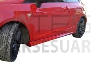 Seat İbiza 2 Kapı SC (Cupra-Fr) Marşpiyel Boyalı