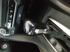 CIVIC FC5 2016-2020 IÇIN UYUMLU VITES TOPUZU KAPLAMA SIYAH