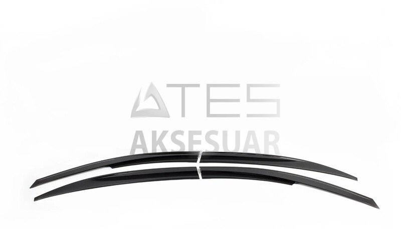 Fiat Egea HB/Sedan SunPlex Cam Rüzgarlığı 4 parça 2015 ve Sonrası