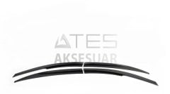 Fiat Egea HB/Sedan SunPlex Cam Rüzgarlığı 4 parça 2015 ve Sonrası