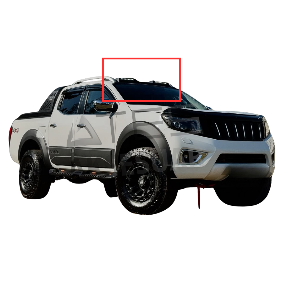 Nissan Navara Moonvisör
