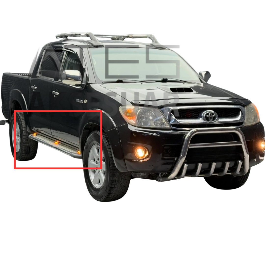 TOYOTA HİLUX 2010+ YAN BASAMAK