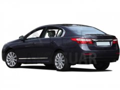 Renault Latitude Kapı Koruma Çıtası Krom 2011 Üzeri