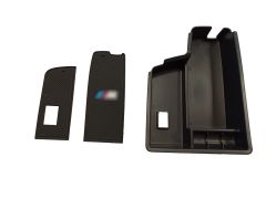 CIVIC FC5 2016-2020 IÇIN UYUMLU VITES TOPUZU KAPLAMA KARBON