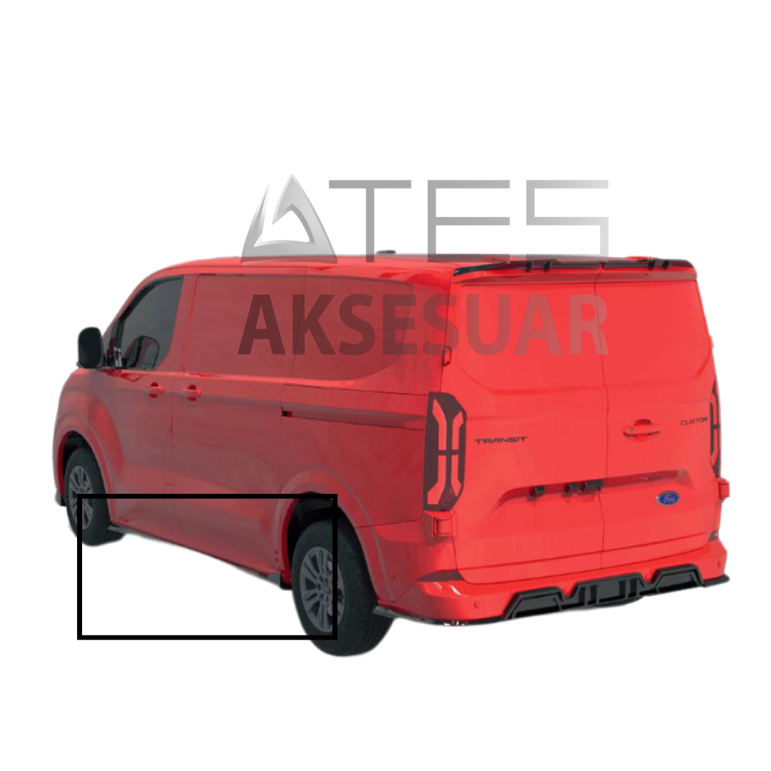 FORD TRANSİT CUSTOM 2023+ MARŞPİYEL