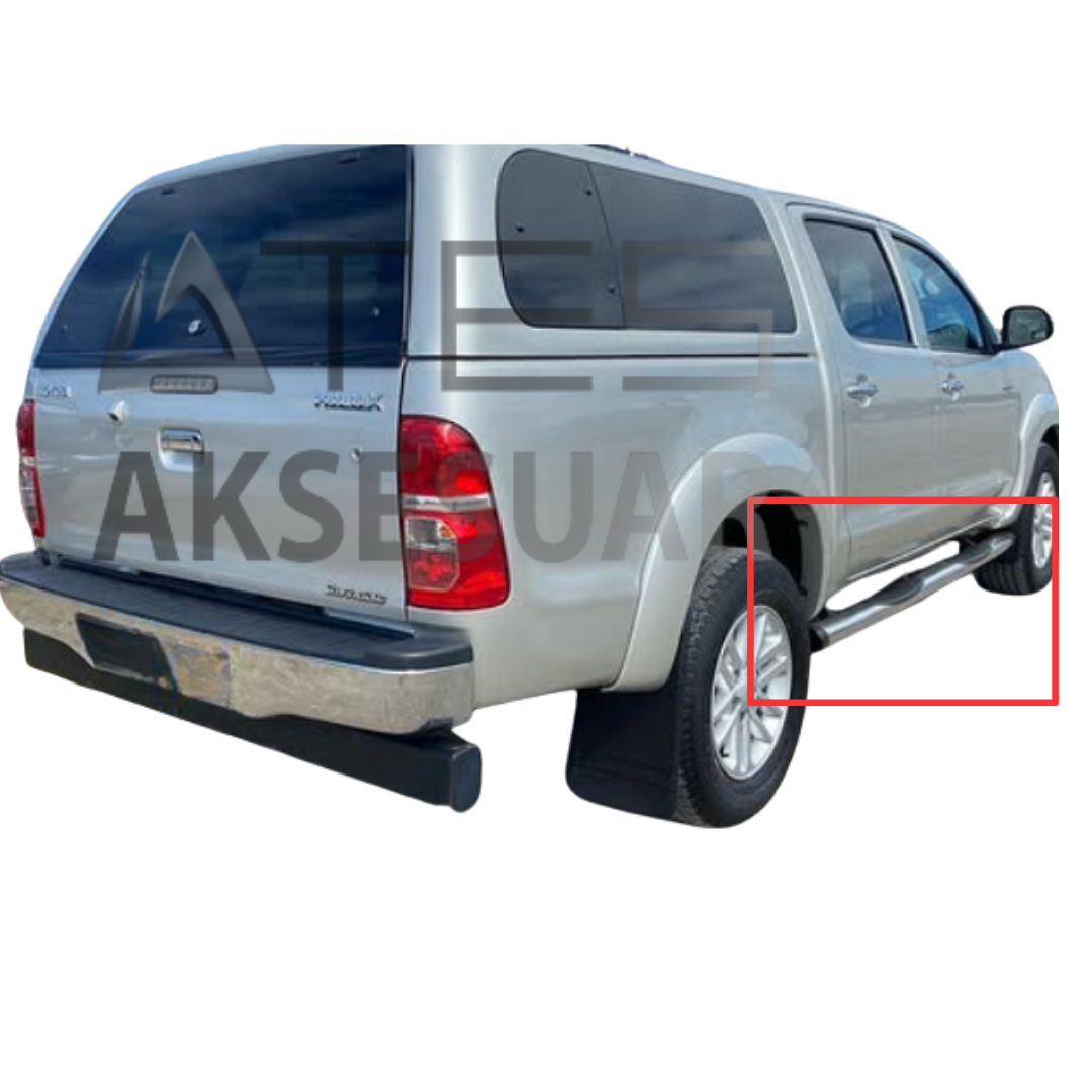 TOYOTA HİLUX 2012+ YAN BASAMAK