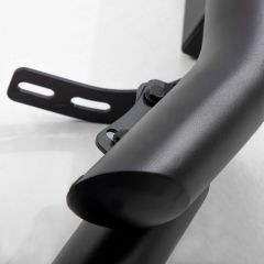 Ssangyong Musso  Grand Siyah   Ön Koruma Bıyık