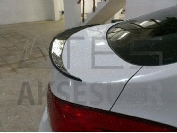 Hyundai Elentra 2012 Üstü Anatomik Spoiler