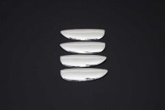 Dacia Logan Kapı Kolu 4 Kapı Paslanmaz Çelik 2013>