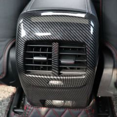 FOCUS IÇIN UYUMLU 2019+ ARKA MENFEZ KAPLAMA - KARBON(ABS)