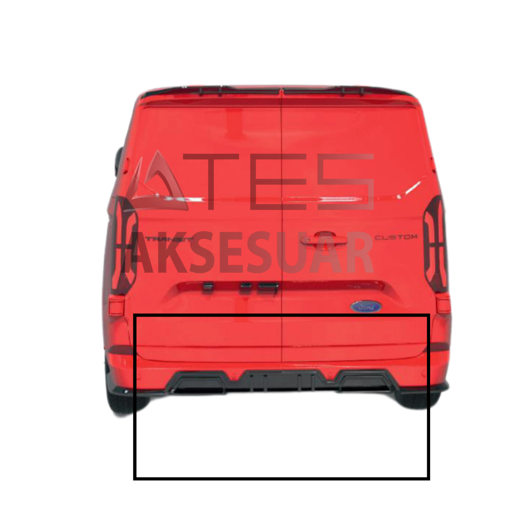 FORD TRANSİT 2023+ ARKA EK