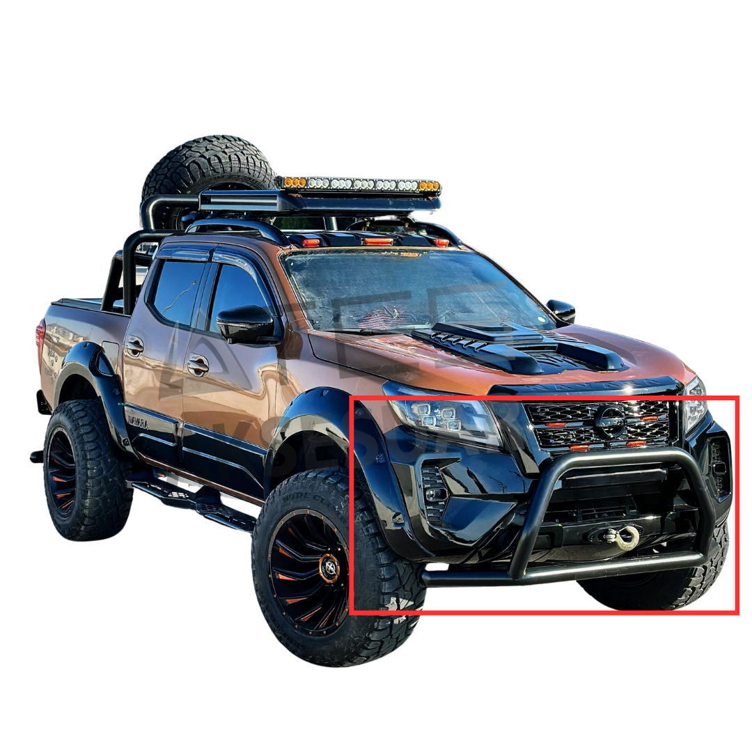 Nissan Navara Ön Koruma