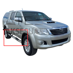 TOYOTA HİLUX 2012+ YAN BASAMAK