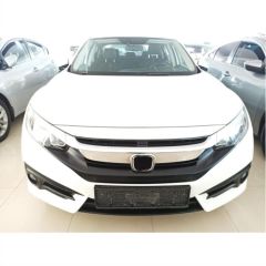 CIVIC FC5 2016-2020 IÇIN UYUMLU ÖN SIS ORTA CITA KARBON