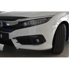 CIVIC FC5 2016-2020 IÇIN UYUMLU ÖN SIS ORTA CITA KARBON