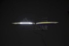 Fiat Doblo 2 Krom Gündüz Farı Led'li Abs 2015-2019 Arası