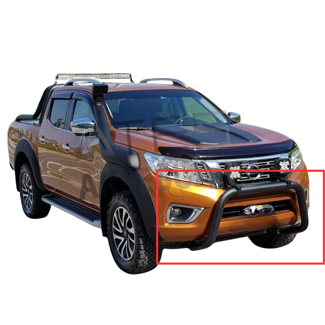 Nissan Navara Ön Koruma