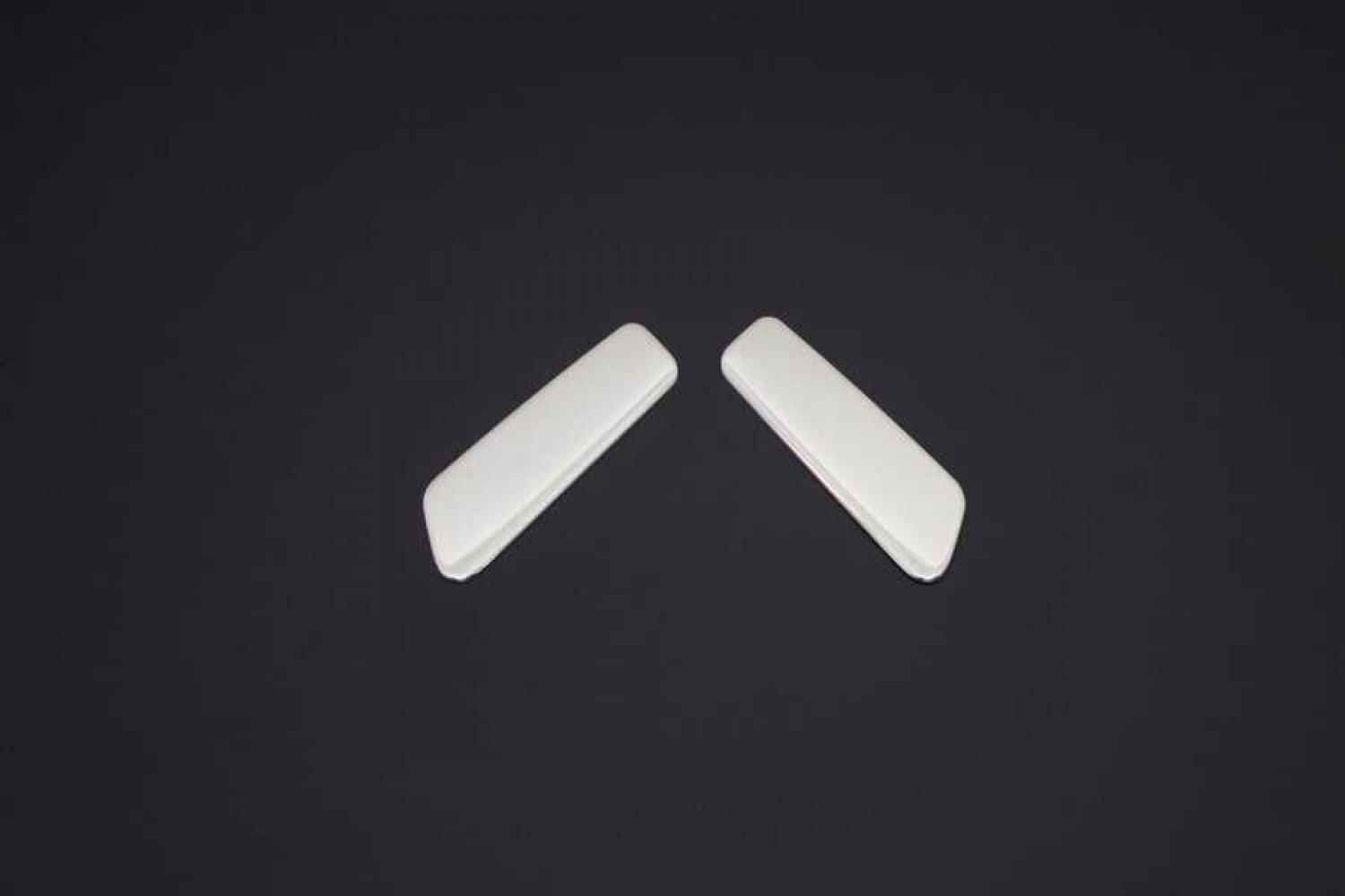 Renault Clio Arka Kapı Kolu 2 Kapı Paslanmaz Çelik 2012-