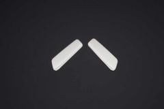 Renault Clio Arka Kapı Kolu 2 Kapı Paslanmaz Çelik 2012-