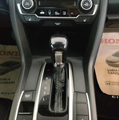 CIVIC FC5 2016-2021 IÇIN UYUMLU  VITES TOPUZU KAPLAMA PIANO BLACK