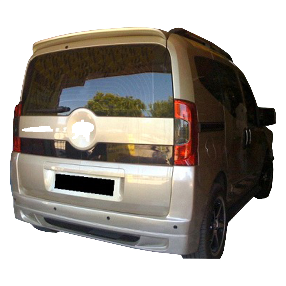 Fiat Fiorino Anatomik Spoiler