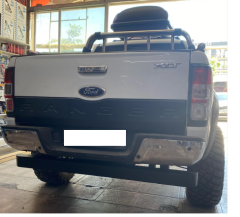 FORD RANGER ARKA KORUMA