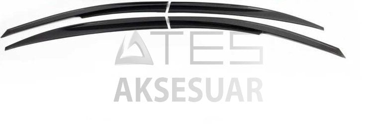 Fiat Albea SunPlex Cam Rüzgarlığı 4 Parça 2002 ve Sonrası