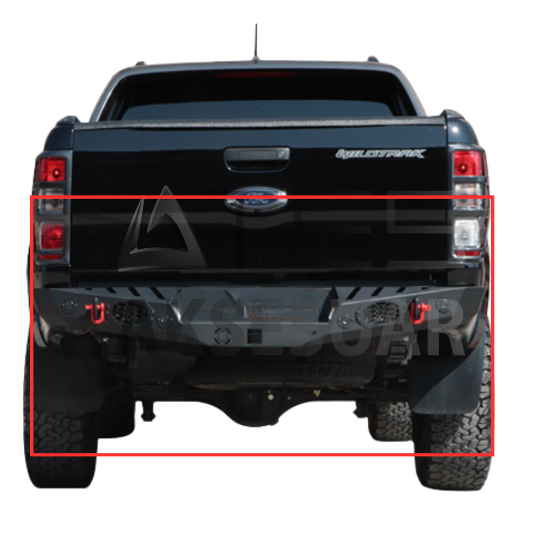 FORD RANGER WİLTRAC ARKA TAMPON