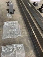 FORD RANGER 2016-2018 T7 ELEKTRİKLİ YAN BASAMAK