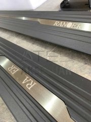 FORD RANGER 2016-2018 T7 ELEKTRİKLİ YAN BASAMAK