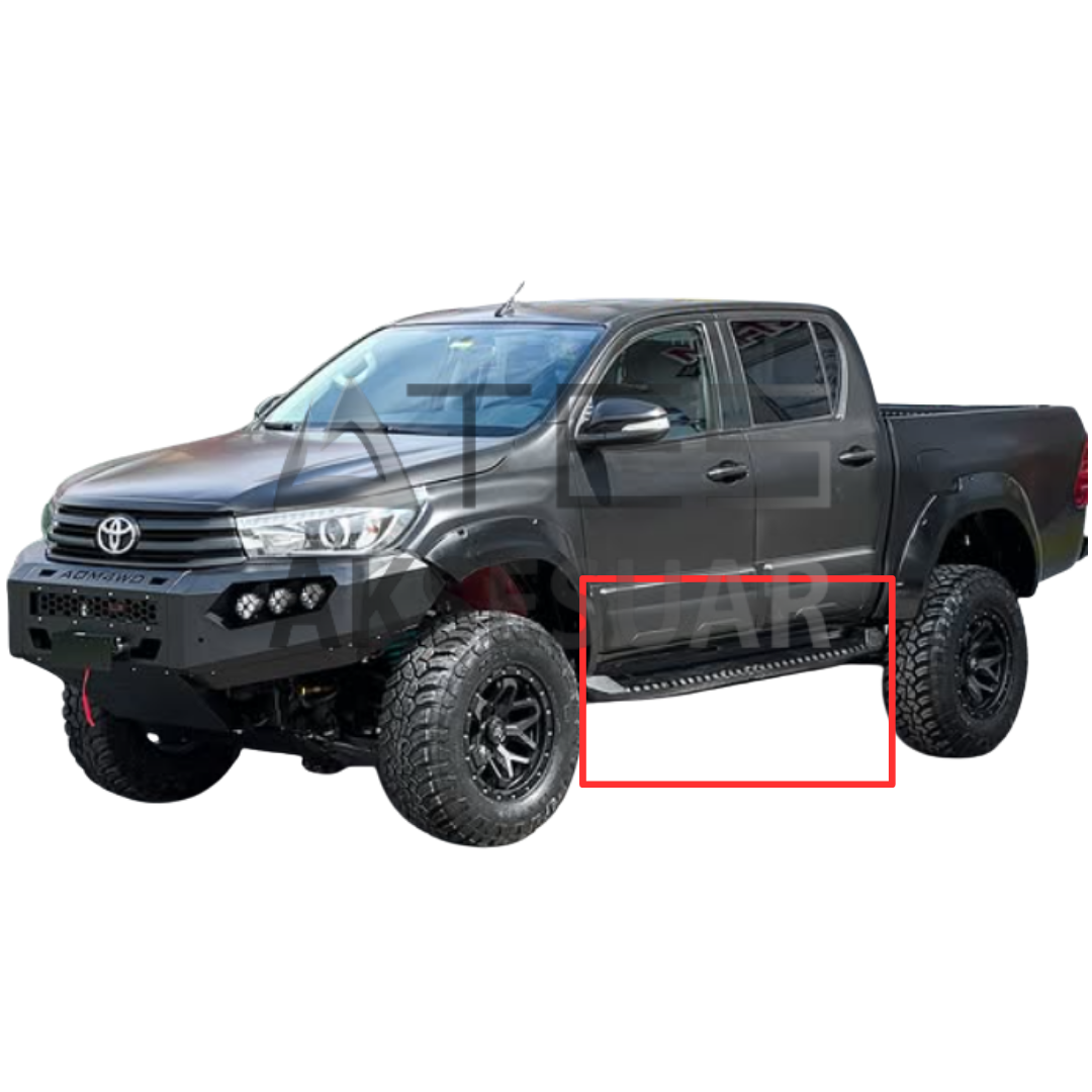 TOYOTA HİLUX 2015+ YAN BASAMAK