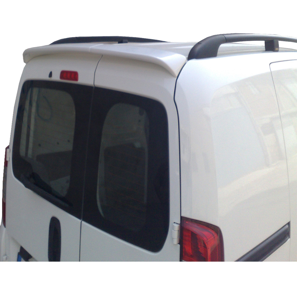 Fiat Fiorino Çift Kapı Spoiler