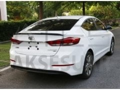 Hyundai Yeni Elentra 2016 Spoiler