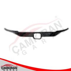 CIVIC FC5 2016-2020 IÇIN UYUMLU ÖN PANJUR KAPLAMA PIANO BLACK