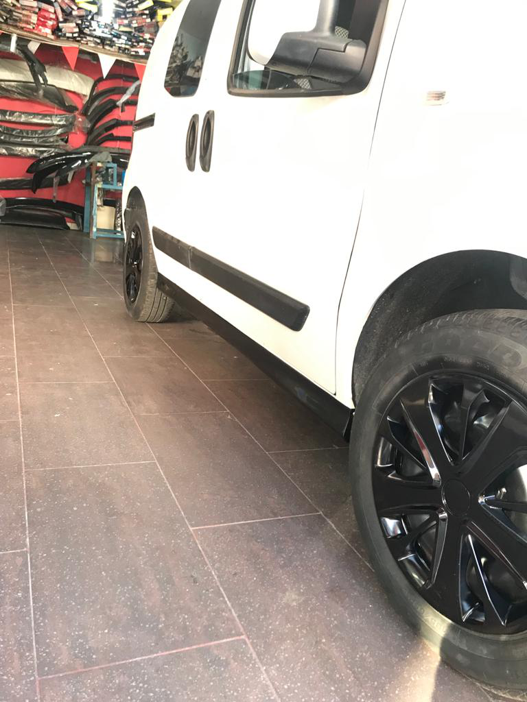 Fiat Fiorino Marşpiyel