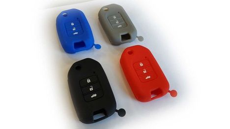 CIVIC FC5-FK7-FB7 IÇIN UYUMLU SILIKON ANAHTAR KILIFI (SUSTALI MODELLER IÇIN)
