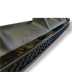 MERCEDES W212 E63 DİFÜZÖR & EGZOZ SETİ (SİLVER EGZOZ İLE ) (AMG MAKYAJLI KASA 2013-2016)